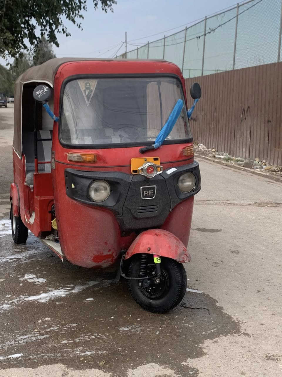 إسلام عليكم تكتك مديل 18/12/25تكتك أوراق اوصوليه  معمره دوسه بس تكتك خير من الله مكينه اتخبل بوشه وبستم ليبر وردي بيه ترايه يخبل ما نقصه اي شي بس صليب
لسعر 4او ربع وبيع مجال مكاني بغداد لشعب ارقم ***********
