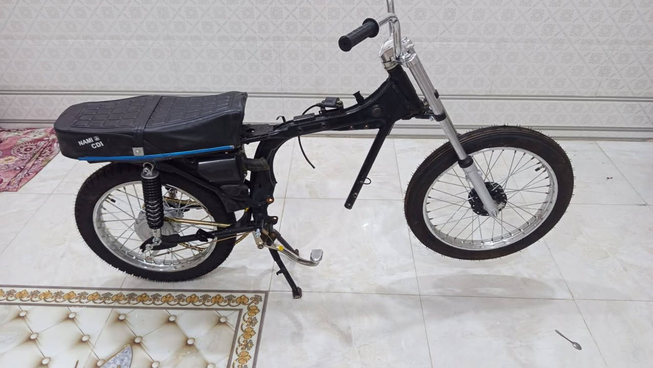 السلام عليكم هاي التعميره للبيع بيع مستعجل ما عوزها غير شغلات قليله غراضها كلها جدد طك جيس صار سبوع من شديناهن شاصي شاينك 23 نضيف كلش اوراق سكنر كفاله من لحيم وغيرها الغراض كلها اصليه نامه وام الشمس سعرها 380 وبيها مجال المكان حله القاسم


**إذا كنت صاحب هذا الإعلان وتريد حذفه لأي سبب، رجاءا أرسل رسالة إلى الدعم الفني**