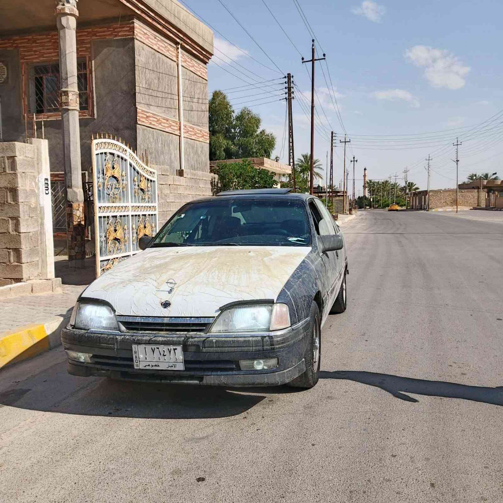بسم الله
متاح اوميكا 1991 ماشيه 300حقيقي
محرك حاويا جديد
كير اكسل كلج جديد لوك
تخم تاير جديد
معمره دوسات + هلالين خلفيه لباقي بلادي
كهربائيات كلها شغاله
سياره جاهزه مال جناي ما ناقصها برغي
سياره شلعه ومعدل تترايك مكه المكرمه اسطنبول عمان
للتواصل ***********
غير متواجد ع لفيس
