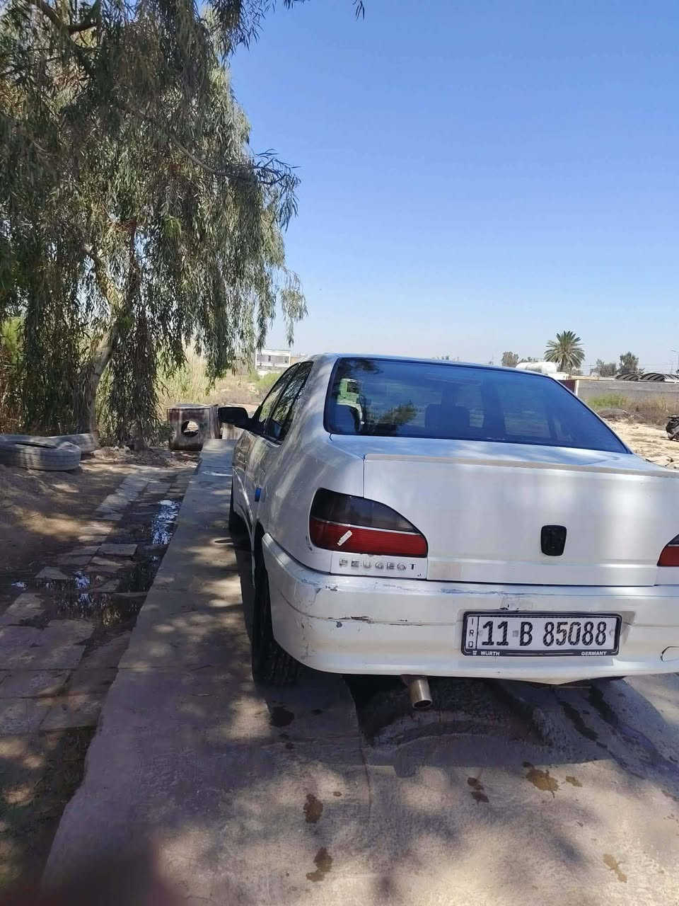 سلام عليكم بيجو 306مكينه أو كير كفاله حداديه حلوه نقصه بس شمعات أو دجه مكينه فقط تبريد شغال بس الكلج كمبريسر عاطل بيه قطعتين جاملغ امامي أو خلفي بدون ضربه مشط استيرن جديد موديل 2003
بيه منضومه غاز. سعر 38 بيه مجال بابل اسكندريه ***********
