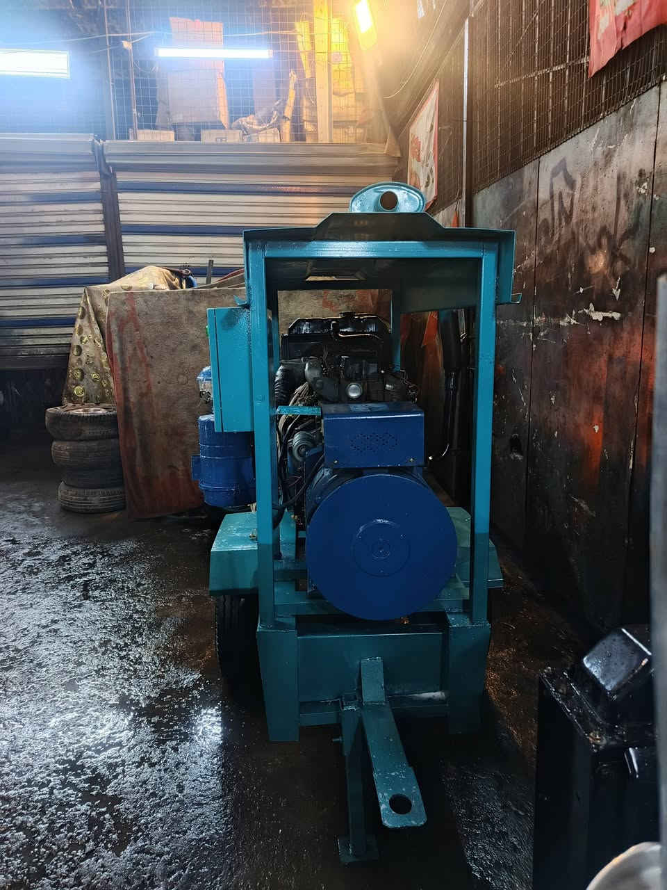 مولدات كياء جديد ومستعمل بغداد شيخ عمر 
***********
