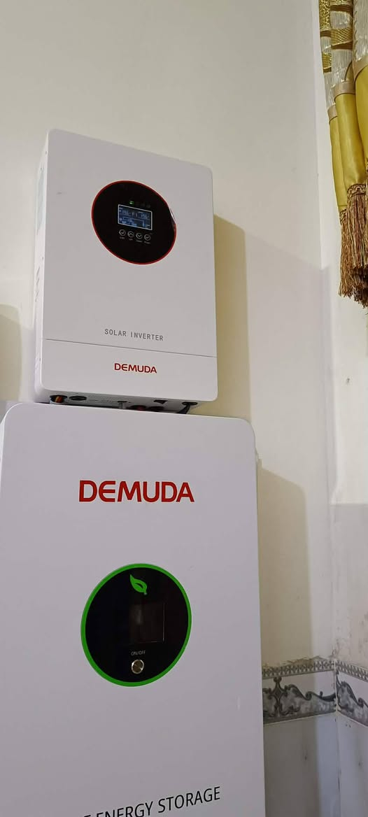 تم بحمد الله تنصيب منظومه طاقه الشمسيه يعلن مكتب  ضوء القمر للطاقة الشمسية عن توفر عرض على منظومة طاقة شمسية

مع ملحقات المنظومة واكيد كله شي اصلي ان شاء الله

المنظومة قابله للتطوير في حالة اراد المشتري تطويرها في المستقبل........ 

وي ضوء القمر للطاقه الشمسيه 
نركبلك منظومة شمسية مدروسة، نظيفة، وبأعلى معايير الأمان والجودة ☀️

⚡ تجهيز أصلي بكفاءة عالية
⚡ تركيب احترافي من فريق مختص
⚡ ضمان حقيقي مكتوب لسنوات

وي ضوء القمر للطاقه الشمسيه… كهرباء ما تطفي.

خلي بيتك يشتغل طول اليوم
وخلي الشمس تصرف عليك مو العكس ☀️

احجز هسه وخلي الواقع يشتغل عندك.

مكتب ضوء القمر للطاقه الشمسيه  بااداره  Falah Hassan Al Awidi   حسن فليح الجبوري  احمد الجبوري  ...او الاتصال ***********. او ..... ***********
