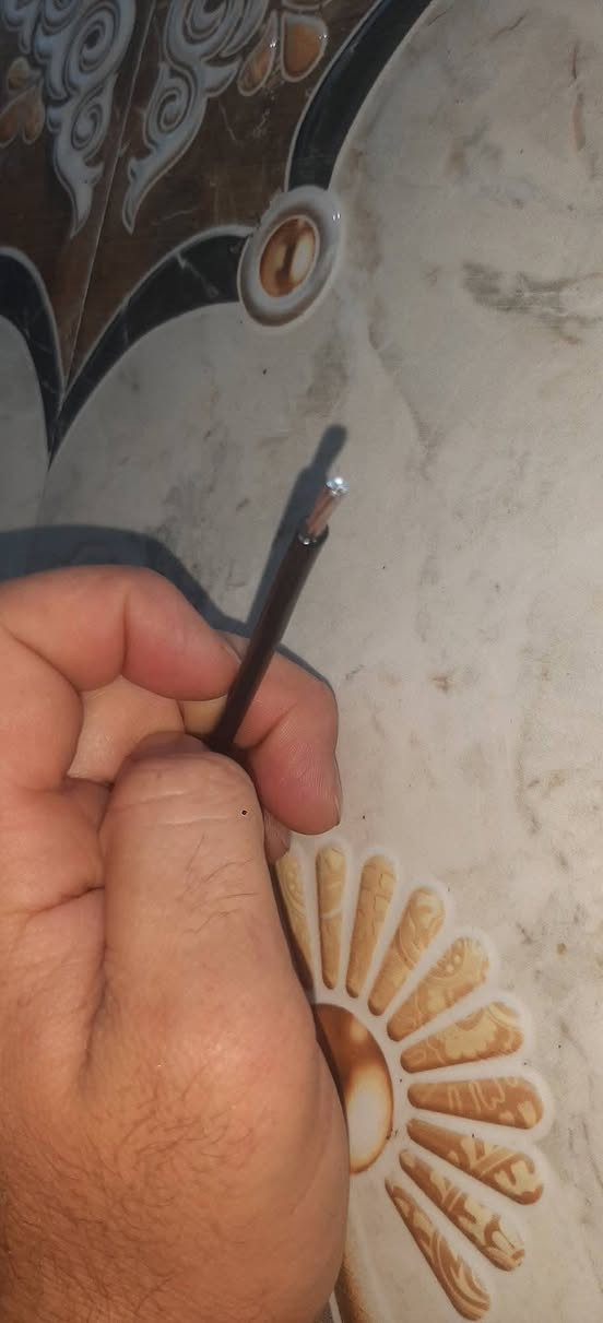 تويست 16×1 جديد مامستخدم  180 متر السعر 63 الف


**إذا كنت صاحب هذا الإعلان وتريد حذفه لأي سبب، رجاءا أرسل رسالة إلى الدعم الفني**