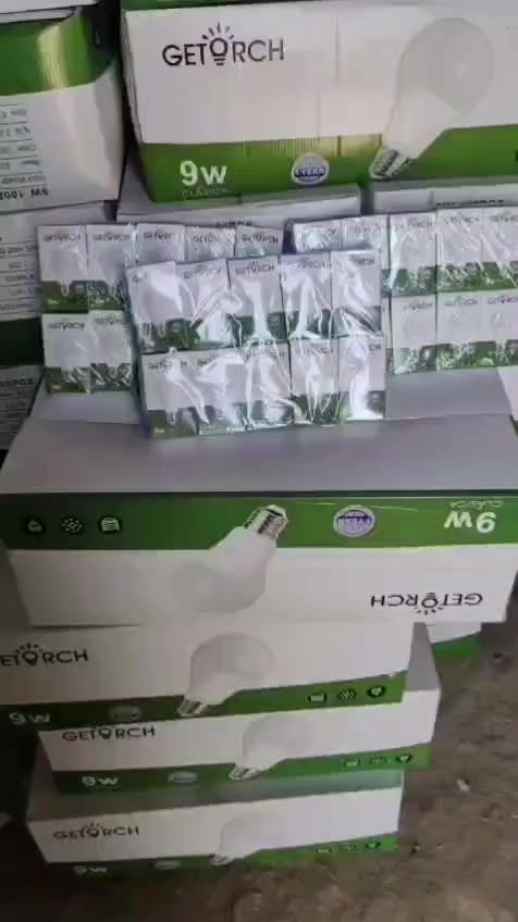 😍  عرض تفليش الاسعار 😍
😱 تنزيلات 😱 تنزيلات😱
👑 المصباح ال 9 واط  وصل👑 
💡💡💡💡💡💡💡💡
🌞شرط الجودة والانارة🌞 
لاستفسار 
***********
***********
يتوفر خدمة. توصيل لجميع مناطق العراق
