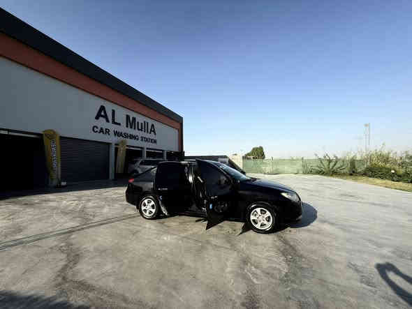 للبيع النترا مقدس 2011 خليجي لون اسود ماشيه ١٥٠ الف كم
السعر ١١٥ وبيها مجال حك الجيه ورجاءا الي مو شراي لا يعلق ولا يكسر بحلال العالم السوك كلشي بس  شراي تعال وتأمر للاتصال *********** العنوان بغداد حي الجامعه
