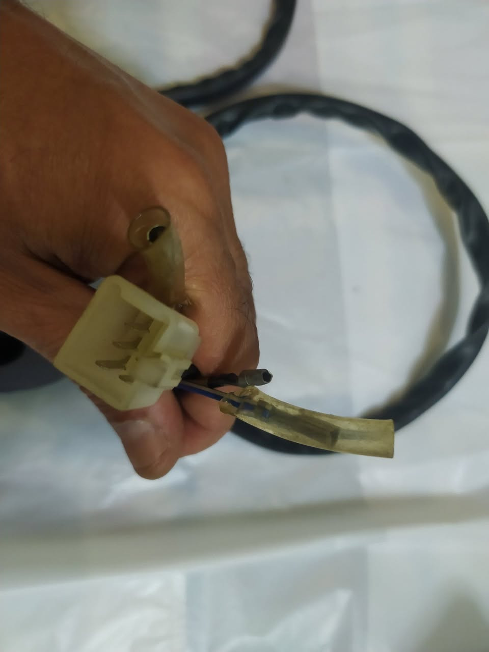 السلام عليكم مفاتيح تحكم دراجة الاشارة يمين يسار لايت قطعتين 10الف


**إذا كنت صاحب هذا الإعلان وتريد حذفه لأي سبب، رجاءا أرسل رسالة إلى الدعم الفني**