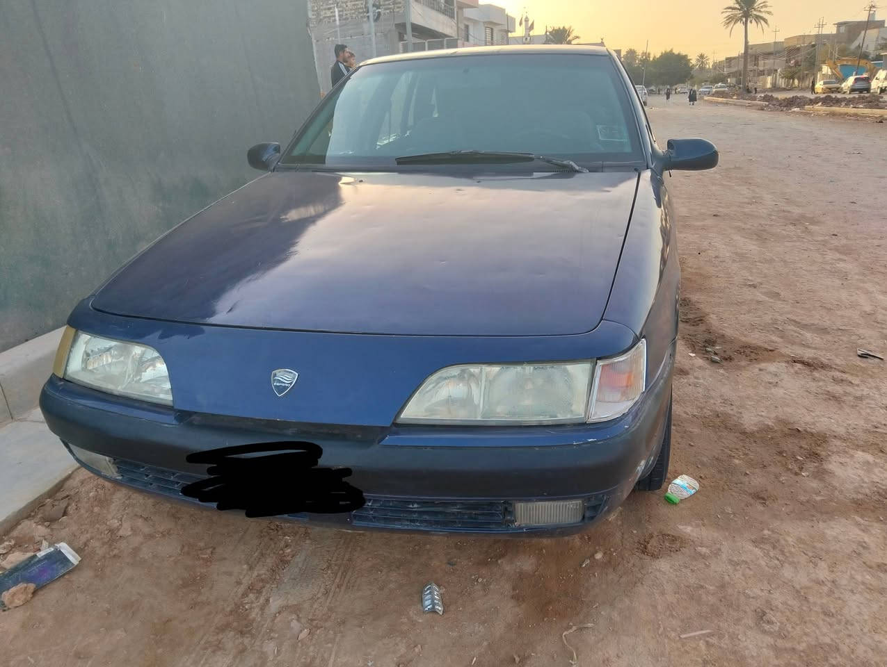 اسبرو مديل 94 رقم قادسيه موجوده في بابل سياره جاهزة مكينه مفتوح حداديه جديده داخل جديد كهربائياته شغاله تايرات جديد بطاين جدد موجوده في بابل السعر ،،،،25،،،،،، رقم الموبايل ***********
