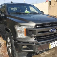F-150 XLT • ٢٠١٨ • دبل ٤×٤