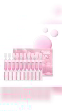 امبولات ميديكوب • مستخلص السالمون • كوريا الأصلية