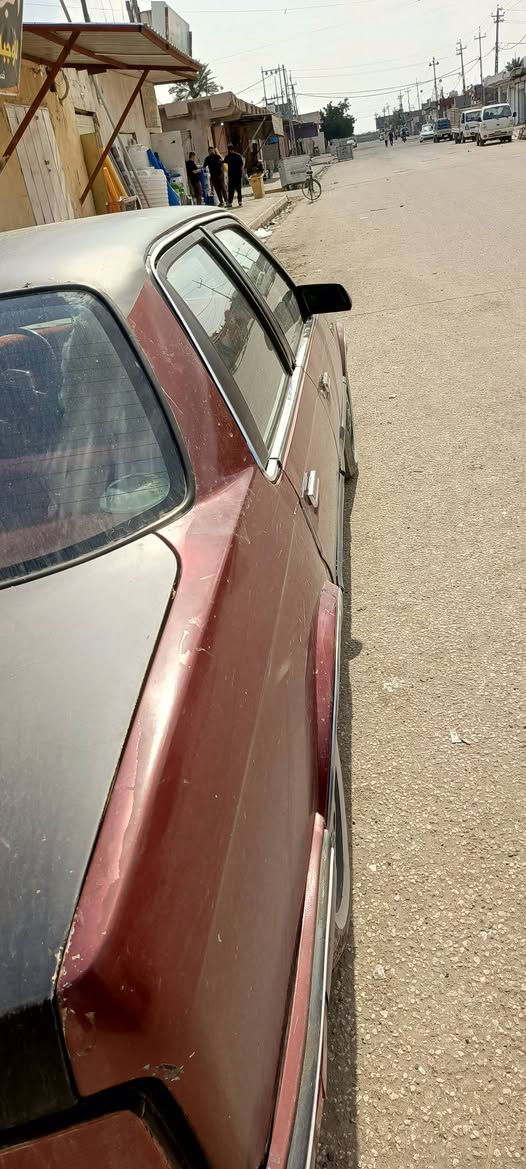 السلام عليكم ورحمة الله وبركاته سياره اولدز للبيع موديل91 مكان واسط صويره  السهر 38 وبيها مجال بسيط بيها مكينه تبخر سياره تدفه تبريد تخم تاير سياره ما بيها شي ترايها وين ما تريد بيها وكاله عامه باسمي احول شتريد وكاله تحويل ***********
