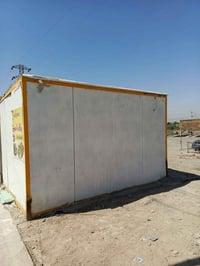 كرفان • ٣×٤م • سندويج
