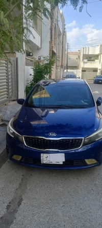 كيا سيراتو • تفاصيل بالصور