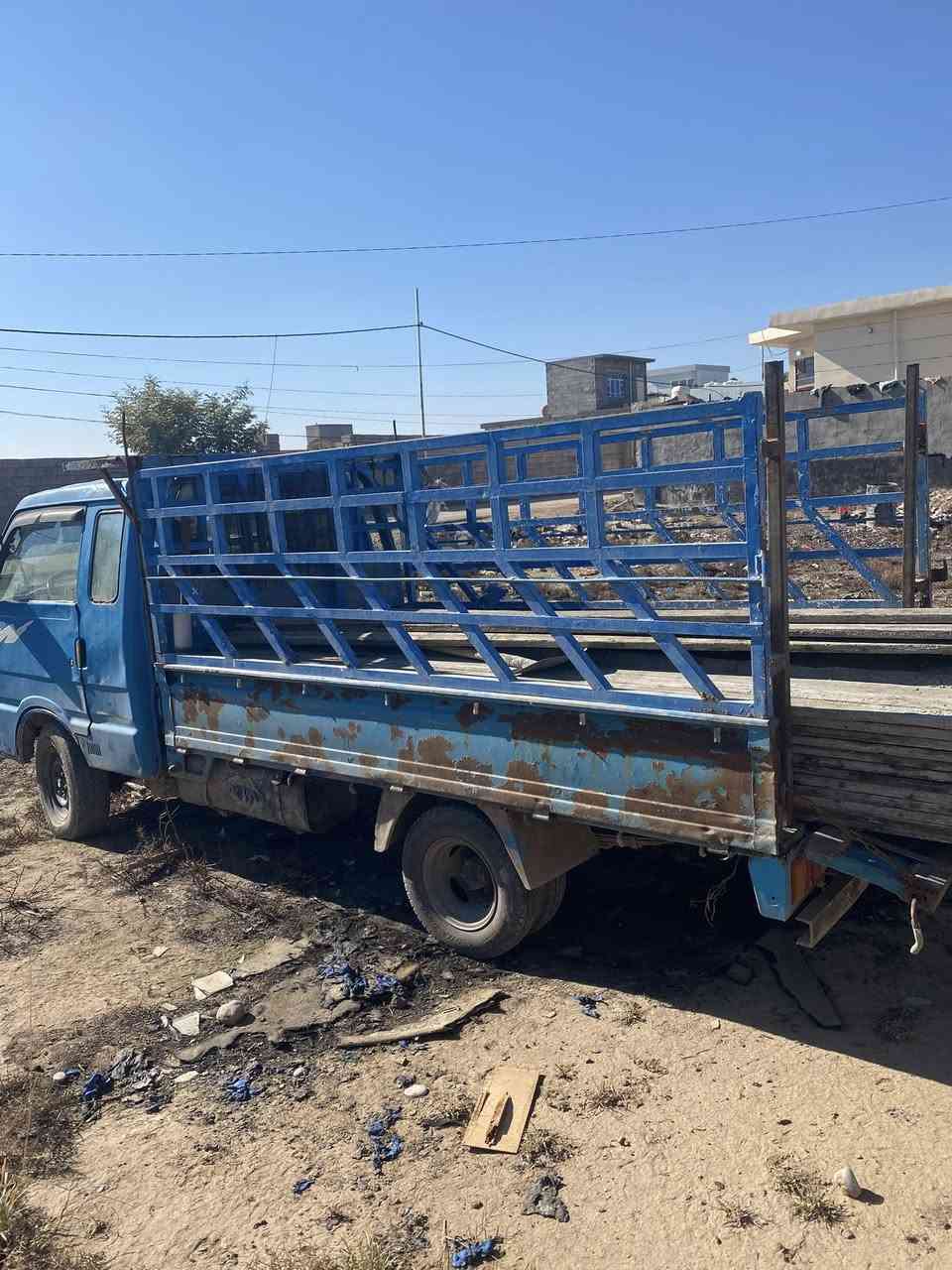 كيه بنكو 96محرك كير باتري كله جديد صاحبهه متوفي السنويه  رقم ديالى  ظايعه  اراوس مراوس مابيع    الفرق موجود.  مكاني ديالى دلي عباس***********
