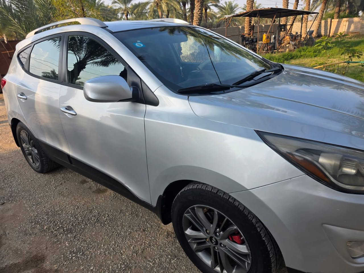 سلام عليكم ورحمه الله وبركاته
للبيع توسان امريكي موديل 2015 بغداد السياره جاهزه من كلشي السونار موجود بالمنشور سيارة ادامه كامله تخم تاير كير ومحرك كفاله تبريد ثلج مكاني بابل المحاويل السعر 128 وبيه مجال وسهله رفمي ***********
