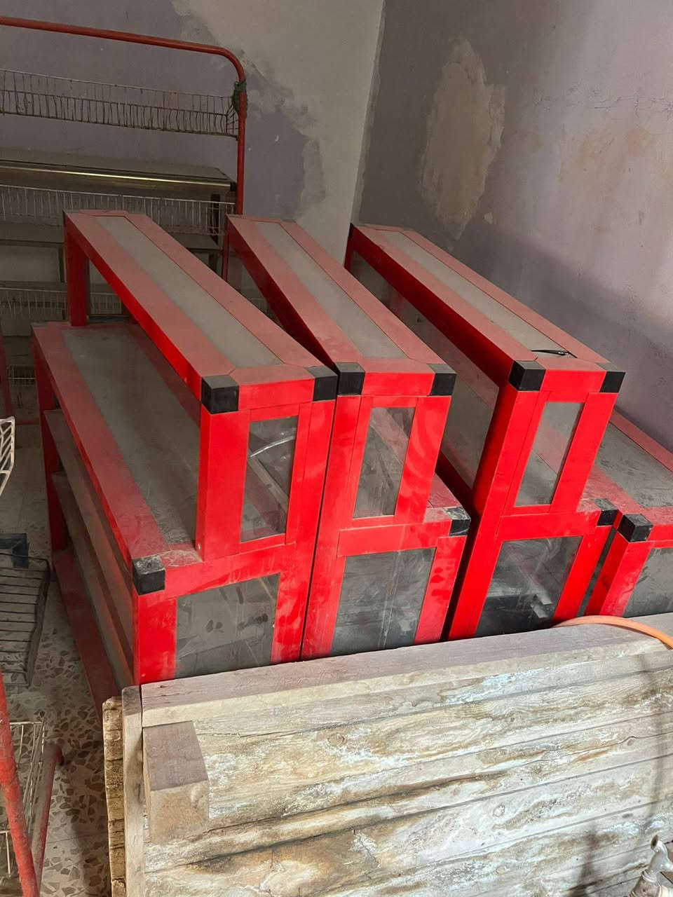 غراض للبيع ملحق مترين ونص90مكان بغداد


**إذا كنت صاحب هذا الإعلان وتريد حذفه لأي سبب، رجاءا أرسل رسالة إلى الدعم الفني**