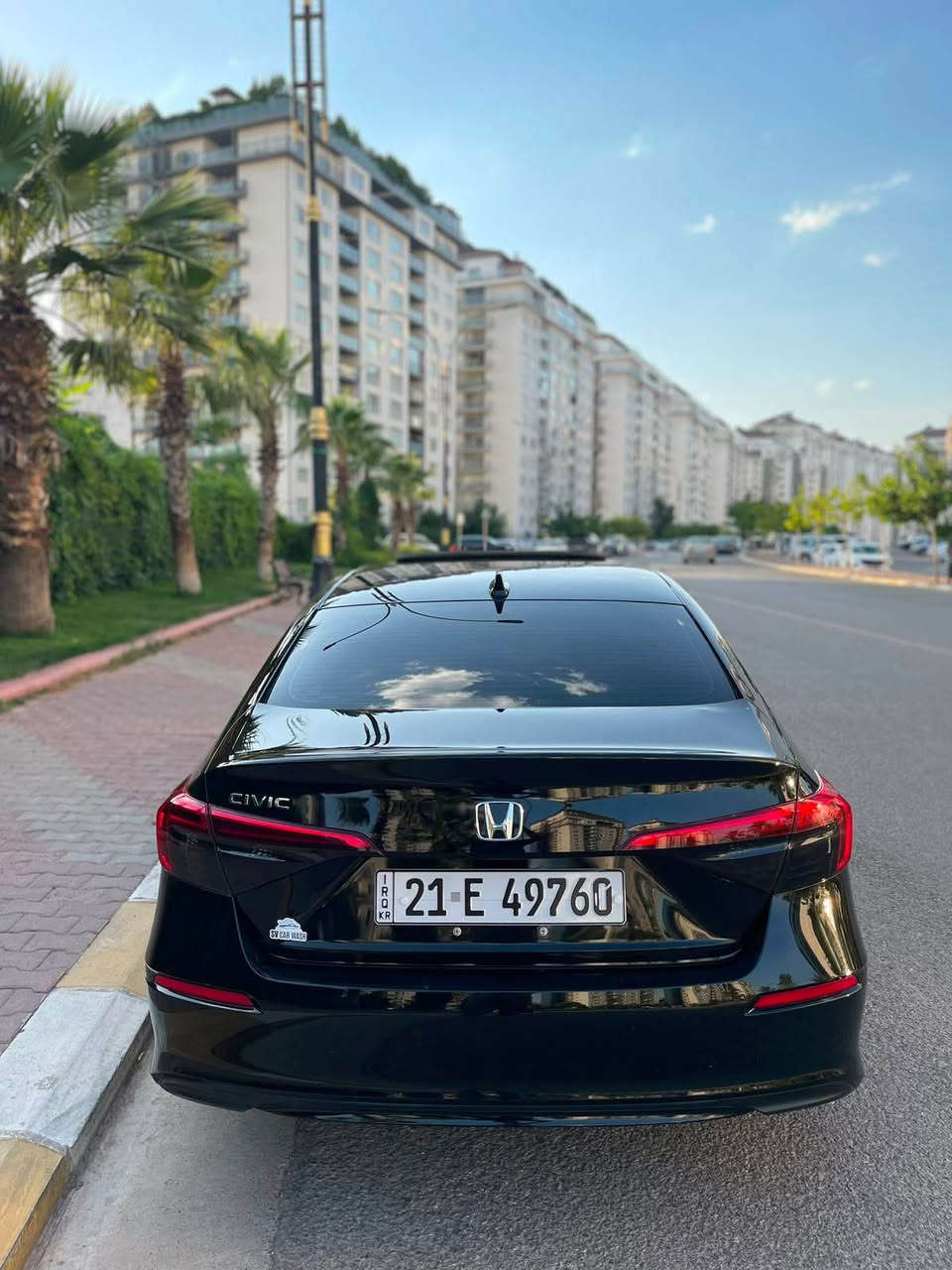 honda civic 2022
فول فول فول مواسەفات 
ڕادار 
سلاید سوكان ھیتەر كوشین ھەیتەر ۆتۆ ھۆڵد ئیكۆ نۆڕماڵ سپۆڕت ۆتۆستۆپ فول فولە 
مەكینە ٢٠ 
گێڕ و مەكینە بەشەرت تعویل بەشەرت 
٦٠ ھەزار ڕۆشتوە 
بۆیاغ بۆنیت بەبێ دواخل 
موبایل ***********
شوێن سلێمانی
سعر ١٣٦ مجال أربيل, العراق
