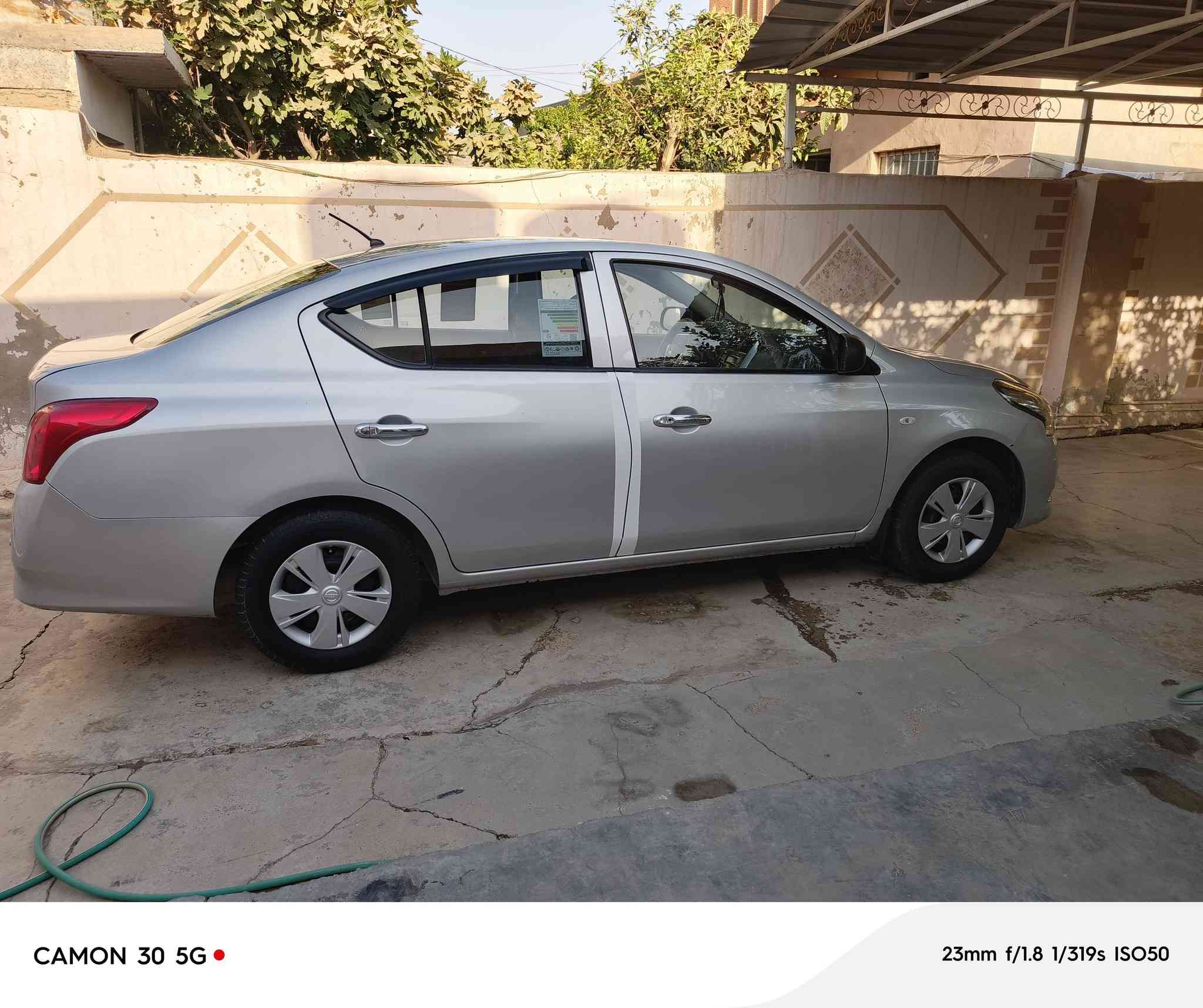 نيسان هندي موديل ٢٠١٩ بي شبر تعديل بصندوق فقط
بطاقة بانزين بي مكان سياره طوز خرماتو 
سعر ١١٠$ بي مجال لشراي
***********
