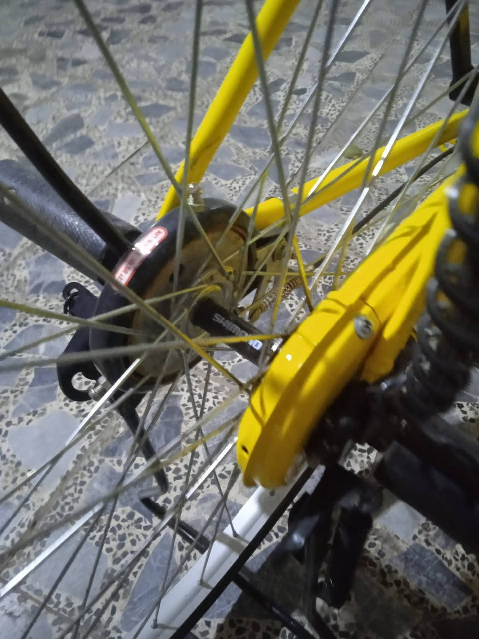 السلام عليكم
باسكال BDليموني للبيع فقط موديل 22
السعر 135وبي مجال للشراي 
مكاني نجف حي المهندسين 
ملاحظة/مستعجل على البيعة


**إذا كنت صاحب هذا الإعلان وتريد حذفه لأي سبب، رجاءا أرسل رسالة إلى الدعم الفني**