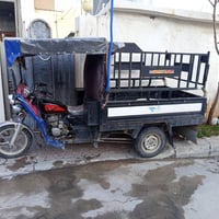 توكتوك • موتور ٣ سلندر • موديل 2016