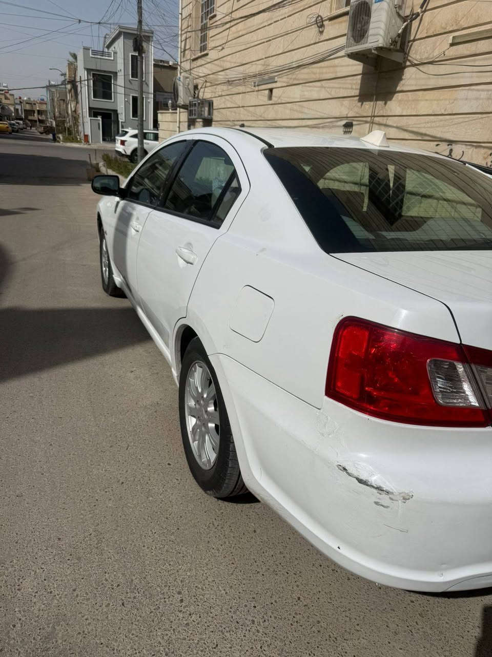 للبيع مسيوبيشي كلنت ٢٠١١ مكفولة من كلشي مكينه كير تبريد صدر كهربائيات كوله جديدة بفضل الله بيه شبر صبغ بالجاملغ سنويه جديدة هزة جديدة سيارة جاهزة وخير من الله مكانه بغداد للطلب والاستفسار الاتصال على الرقم ***********
