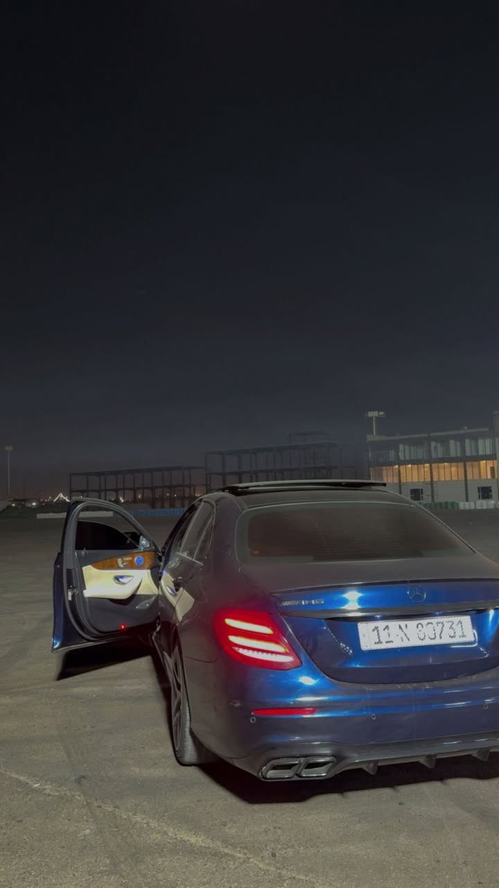 مارسدس E300  مراوس 340 حصراً !!
فقط مراوس شبابنه اذا احد عنده 340 نراوس 
السيارة نظيفة موديل 2018 وصفر مسج بس من باب التغيير


**إذا كنت صاحب هذا الإعلان وتريد حذفه لأي سبب، رجاءا أرسل رسالة إلى الدعم الفني**