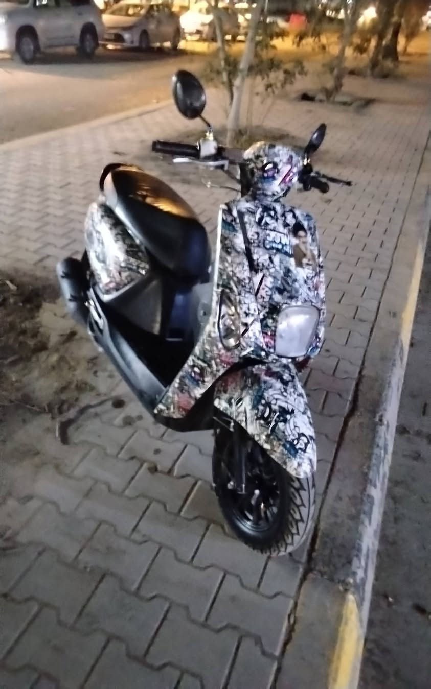 سلام عليكم شباب موطور بوليس لبيع سعر 450وببي مجال لطيبين


**إذا كنت صاحب هذا الإعلان وتريد حذفه لأي سبب، رجاءا أرسل رسالة إلى الدعم الفني**