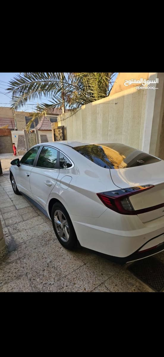 سلام عليكم سوناتا 2023خليجي سياره مكفوله كفاله عامه ماعد بارد ب جاملغ فقط وسياره نضيفه وحلوه وماشيه 30 ألف سياره رقم أربيل موصفات حساسات امامي خلفي شفتات ب الاستيرن شاشه أندرويد  مكينه 2500 سياره سعرها 205وبيها مجال حك جيه مكان سياره بصره ورقم تلفوني***********
