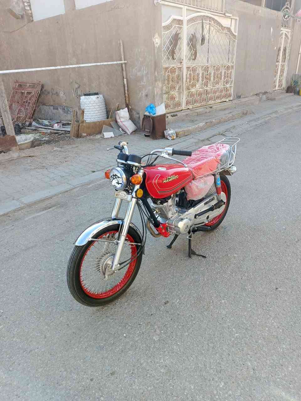 للبيع نامه برو غطاس افضل شي بالسوك 2023 طالعه بل 25 أوراق اصولي وكيله العارضي بسمي فول نضافه جديده و جاهزه مجهزه كهربائيات كلها شغاله مكان نجف سعر 950 و بيها مجال رقمي ***********
