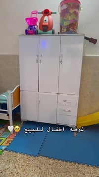 مجموعة أغراض • للبيع • أثاث أطفال