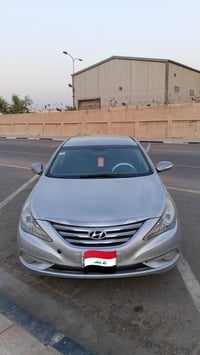 سوناتا ٢٠١٤ • غاز • البصرة
