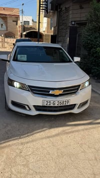امبالا LT • ٢٠١٧ • بدون صبغ