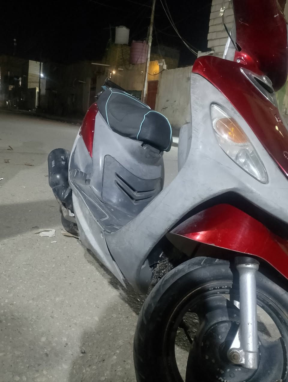 دراجه ماكس منغولي للبيع دراجه هندر واحد كهربائيات شغاله بوشه 55سعر خاص مكان ناصريه  مركز حي اور


**إذا كنت صاحب هذا الإعلان وتريد حذفه لأي سبب، رجاءا أرسل رسالة إلى الدعم الفني**