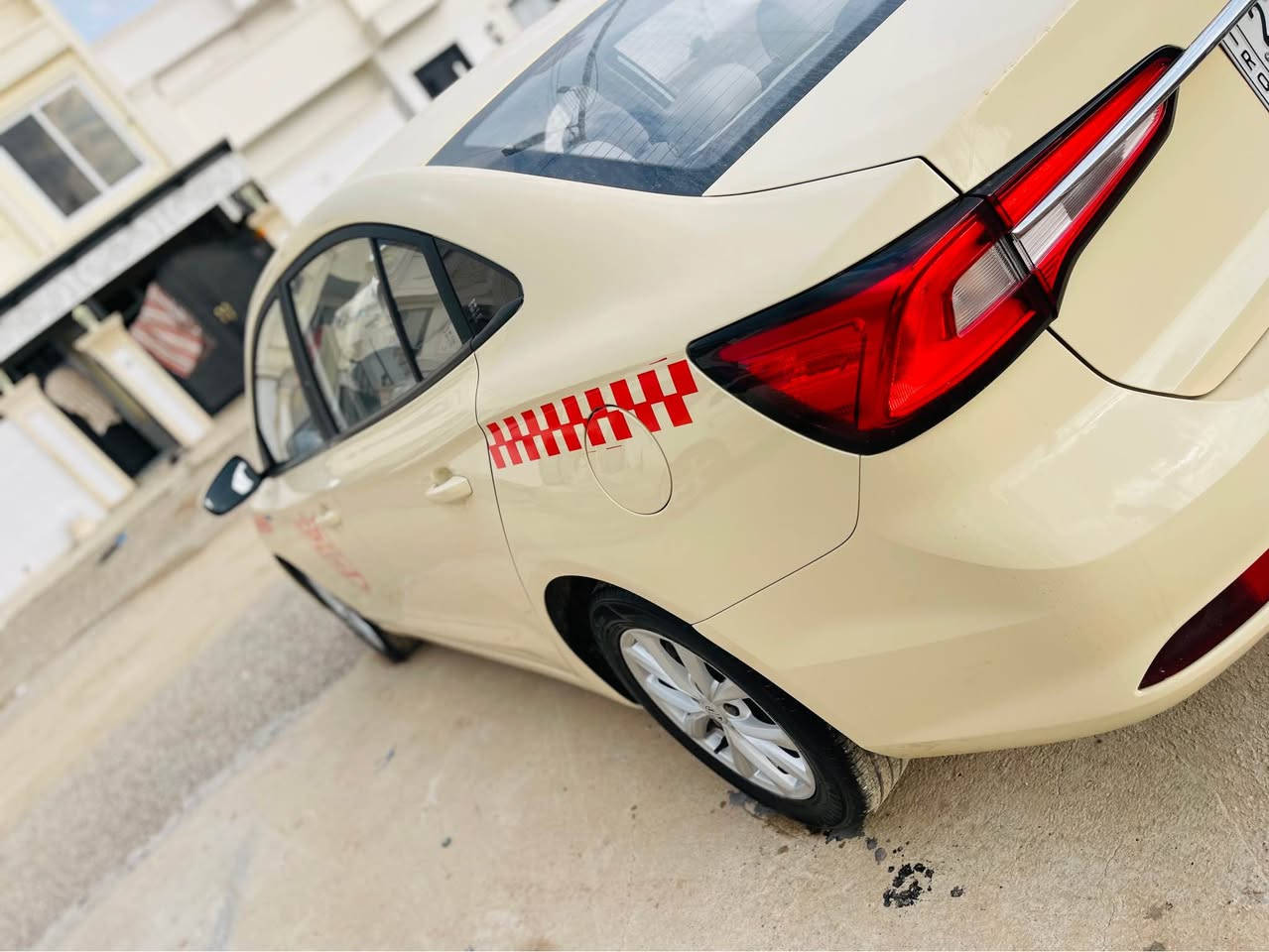 سلام عليكم 
mg52024 
تۆماتیک. شاشەکەورە سوکان فۆلیۆم تحدیل سرحە ناو زەردeco مواسفات ستاندرپلاس مەکینە ١٥ تەبیحی بئی تاحونە دەکریتە خاز. سیارەکە ٤رەقەمی جوانی لەسەرە. ٢پارجەی رەشە بئی داخیلی. بئی ارباک لەکل٣جی سارد باقیدی بەشرت
٣١هەزار رۆیە
***********
تکایە محلوماتم نوسیە مشتەری نئ سەرمان مئیشینە لەکل رئیزم🤍 أربيل, العراق
