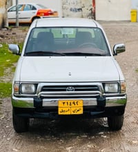 هايلكس • ٢٠٠١ • مكينة وقير شرط