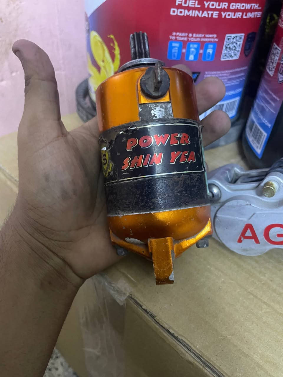 كلمن وسعره ***********
