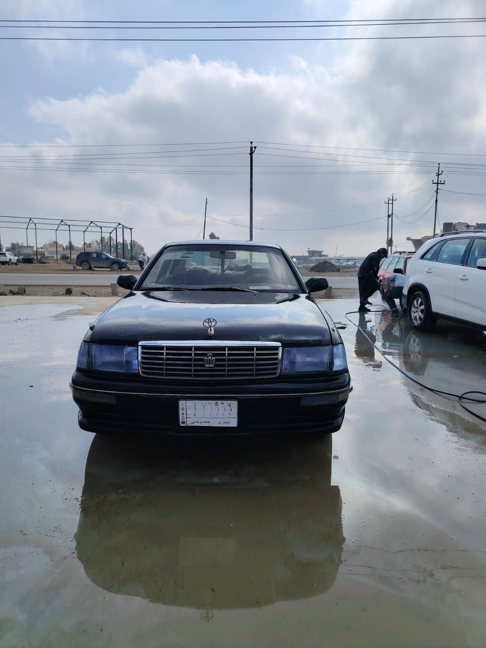 السلام عليكم سياره بطه جديده مراوس بي ام دبليو PMW حصرا


**إذا كنت صاحب هذا الإعلان وتريد حذفه لأي سبب، رجاءا أرسل رسالة إلى الدعم الفني**