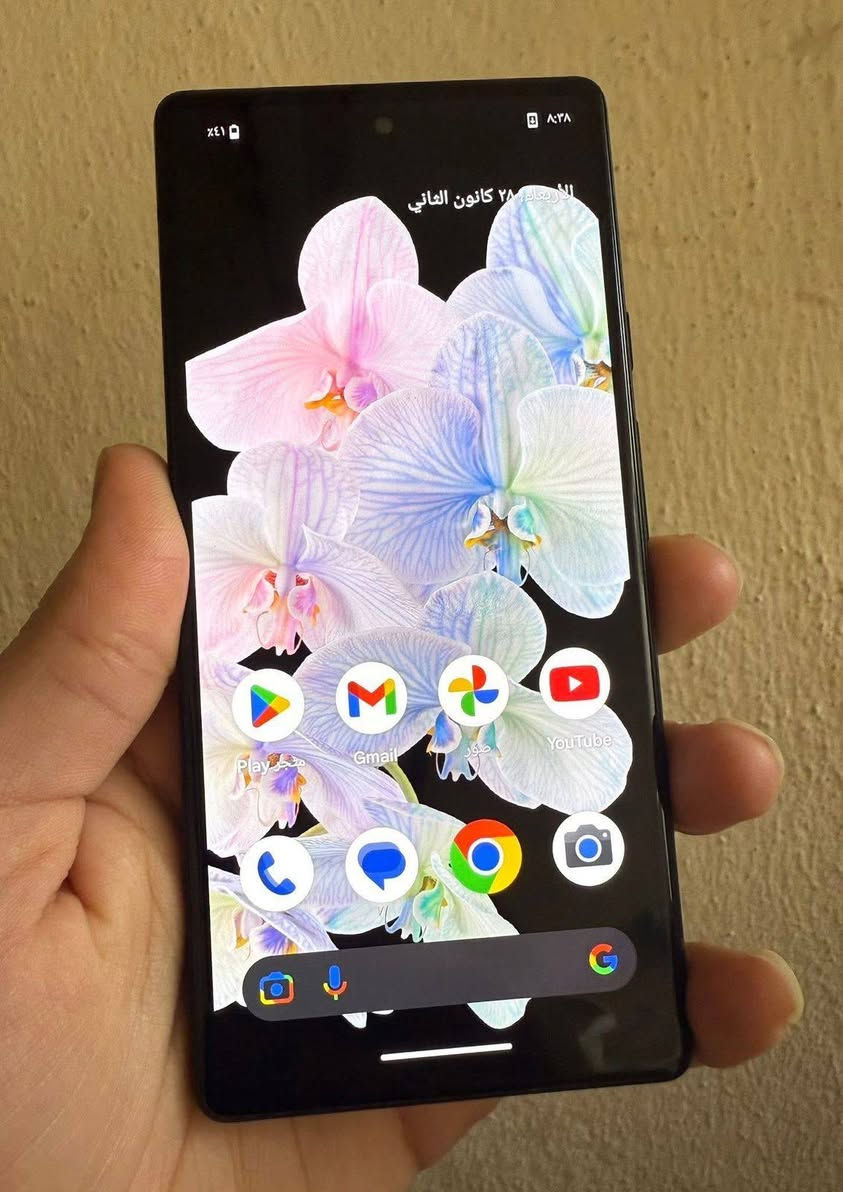 كوكل بكسل 6 ذاكره 128 جهاز نضيف كله شغال جهاز عملاق سعر 225 الف مكاني بغداد *********** بيع او مراواس؟
