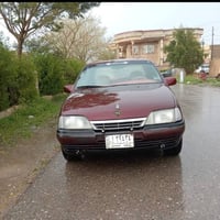 أوبل اوميجا • رقم كركوك • تكريت