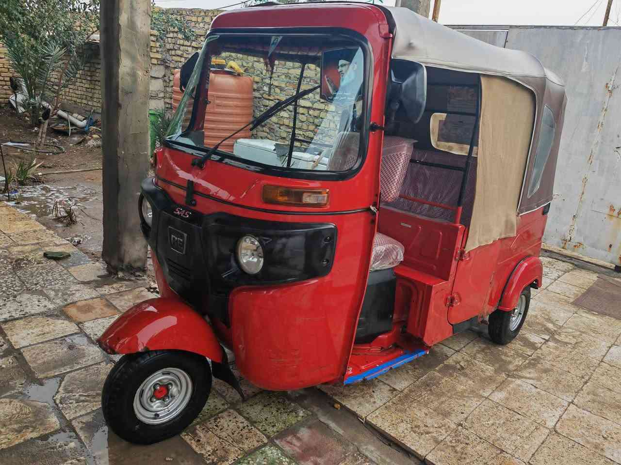 تكتك باجاج ٢٢ رقم وسنويه تكتك نضيفه بدي مابي ضربه بس زلوغ خفيفه لمكينه مره وحده مفتوحه تكتك مال شغل كامله كبل تطلع عالباب لله ماعوزه شي التكتك للبيع او مراوس بانضف منها ونطي فرق  لشراي وليراوس يجي خاص سعره ٧٧٥٠ بيها مجال قليل حك الجيه ***********
