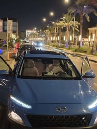 هونداي كونا 2022 اكلين فول مواصفات 1/1 - محوك 2000 دوش المرغوب - لون ا...