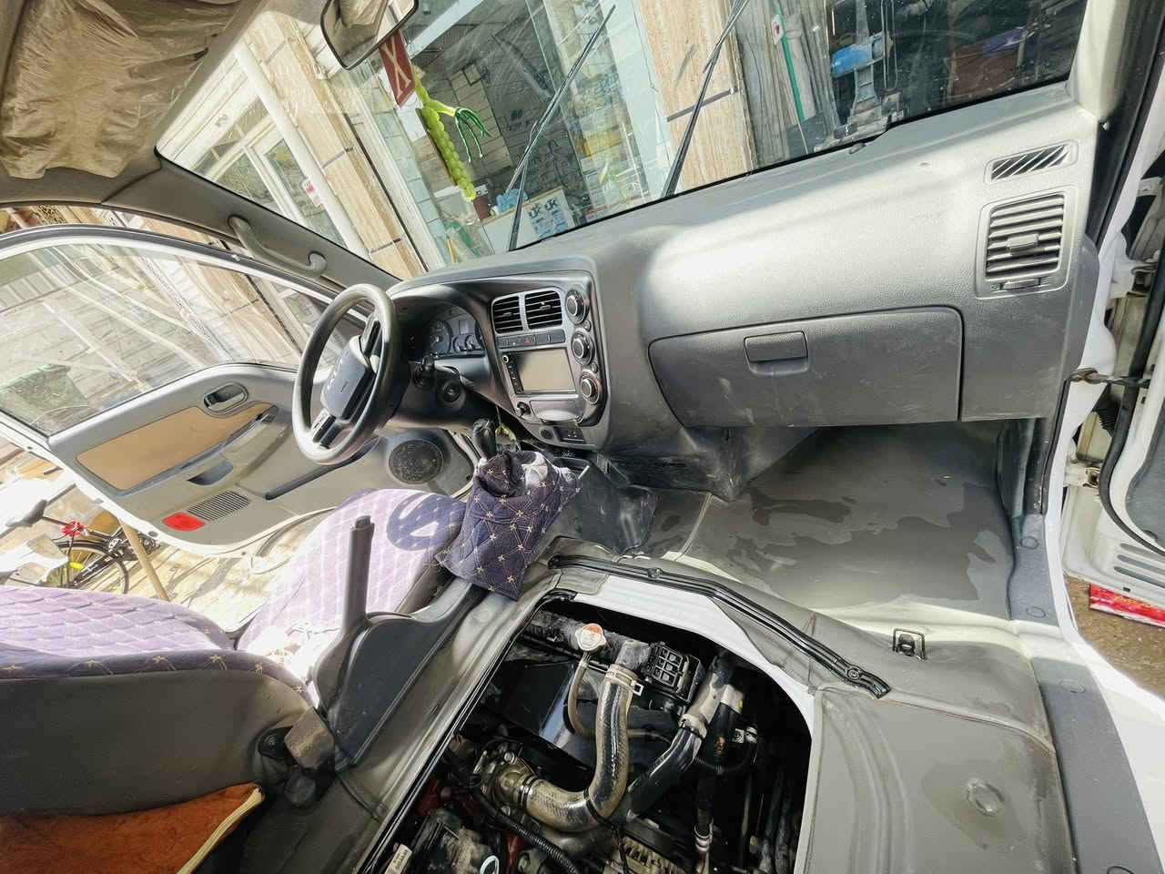 كيه البيع موديل 23نثيه شاصي ومحرك وكير عله شرط كامل رقم السياره بغداد تحويل امباشر العنوان بغداد لشعب رقم التواصل ***********
