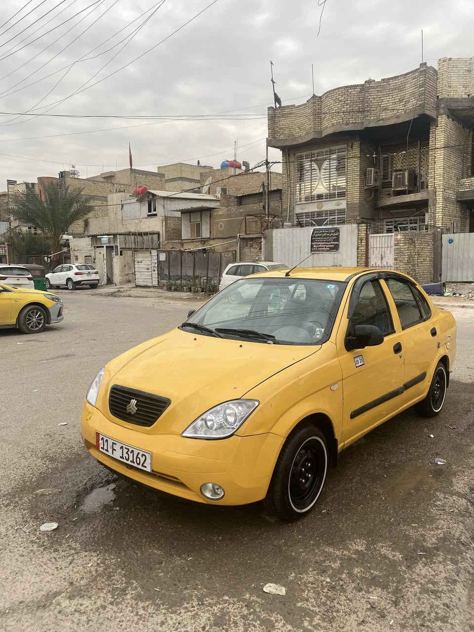 سلام عليكم سياره تايبه السياره خير من الله مكفول للخير خير من الله كله جديد ٢٠٢٤      مكان المدينه الصدر *********** السعر ٤٢
