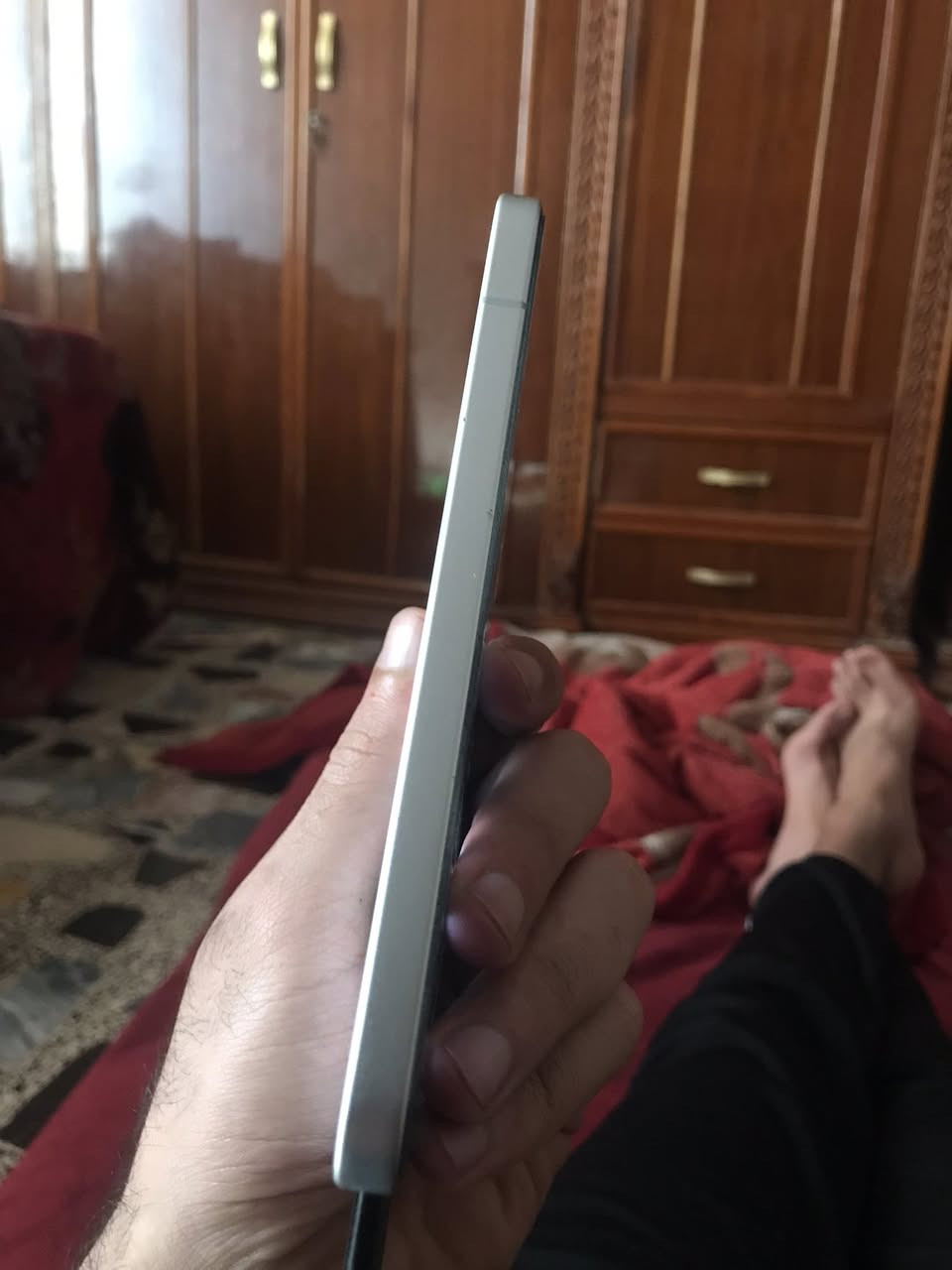 ذاكره 256 يدعم 5G
بطارية 98 
375
مدينة الصدر


**إذا كنت صاحب هذا الإعلان وتريد حذفه لأي سبب، رجاءا أرسل رسالة إلى الدعم الفني**