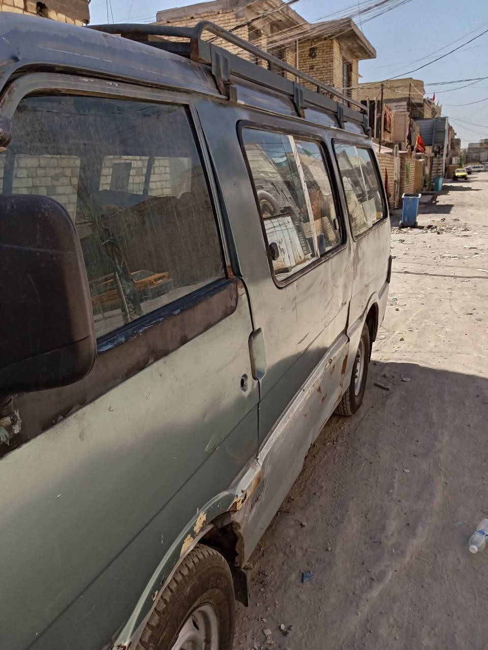 كيا بستا موديل ٩٤ مكينة بيهة خيط تبخير بدون تنقيص الشاصي جهة العبري معمر تايرات جدد كير جديدعنوان زعفرانية دور الشرطة السعر ٢٠وبيها مجال


**إذا كنت صاحب هذا الإعلان وتريد حذفه لأي سبب، رجاءا أرسل رسالة إلى الدعم الفني**