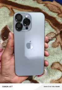 مرخصت مدير الكروب آيفون 15برو ماكس ماستر mمكفول من كل نواحي شخط واحد م...