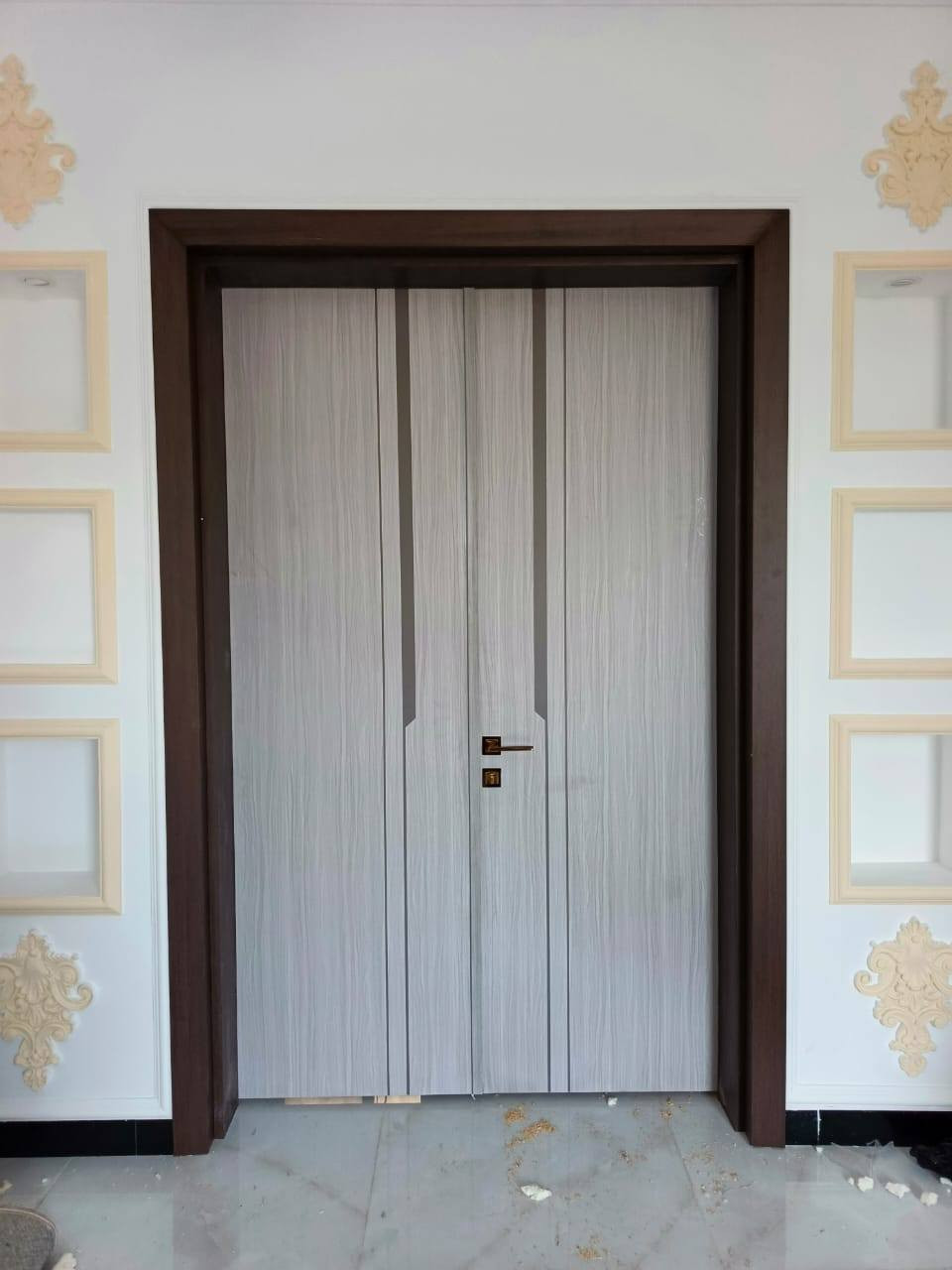 🔹 مجموعة مميزة من الأبواب الدفترية العصرية
تصميم وتنفيذ فراس للأبواب والمطابخ التركية

✔️ جودة عالية وتشطيب دقيق
✔️ تصاميم حديثة تناسب جميع المنازل
✔️ تنفيذ وتركيب بإشراف كادر متخصص

📍 الموقع: الكوت – الزهراء، مقابل مركز الخلود


**إذا كنت صاحب هذا الإعلان وتريد حذفه لأي سبب، رجاءا أرسل رسالة إلى الدعم الفني**