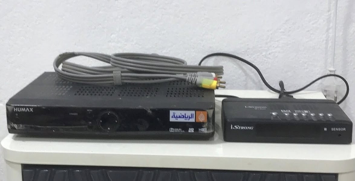 سماعات جدد بطاريه درين شحن 
كامرات فقط ملون اي بي


**إذا كنت صاحب هذا الإعلان وتريد حذفه لأي سبب، رجاءا أرسل رسالة إلى الدعم الفني**