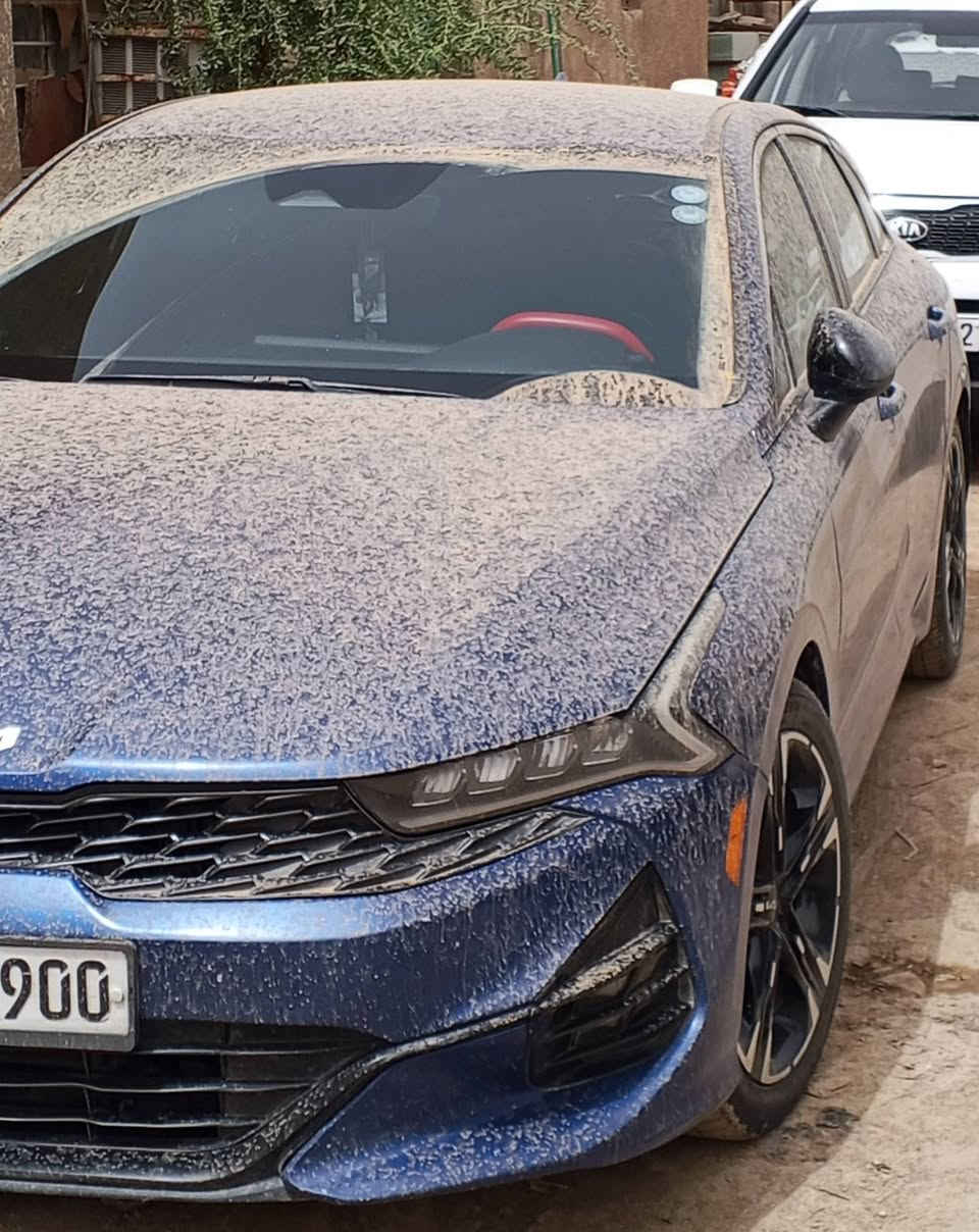 K5
2022
رقم اربيل بسمي 
حادث فقط بنيد ودعاميه اماميه 
1600 تيربو 
ماشيه 130 الف 
مكانها بابل محاويل
كير مكينه حداديه جاهزه 
تبريد ثلج
فول مواصفات بدون بنوراما 
جي تي لاين 
السعر 160 وبيها مجال بسيط 
***********
