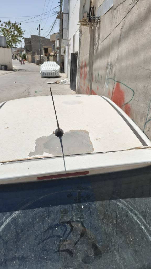 بیجو 307 
مودیل 2006
 بە شەرتی تەحویل و بە ناوکردن 
رەقەم بەغداد ئینگلیزیە سەنەویە و ڕەقەمی تازەیە
بێ سەر ئێشە سەیارەکە مەسرەفی ئەوێ
سعری 40 کەمێک مەجال
. 

سيارة بشرط تحويل
 رقم بغداد انجليزي رقم و سنوية جديد 
سعر 40 شویة بي مجال 
اخوية لا تعب رأسي سیارة يرادلة مصرف 
 *********** 
 *********** كركوك, العراق
