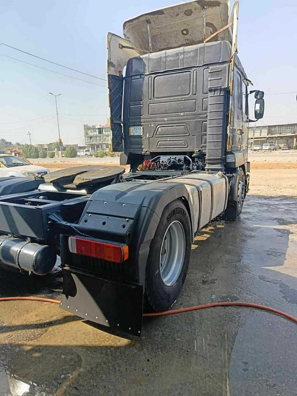 السلام عليكم
للبيع محرك 0/19 كهربائي تخم تاير مكفوله كفاله عامه رقم انبار ألماني مربوطه براد سنويه منتهيه سنتين *********** بابل المسيب
